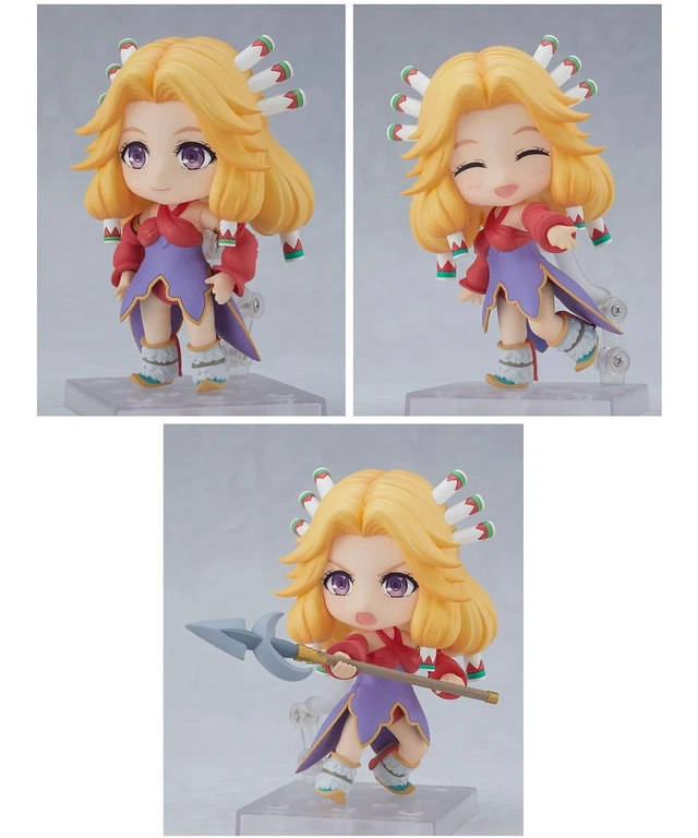 Alt view image 2 of 3 - Nendoroid Serafina (Legend of Mana -The Teardrop Crystal-)