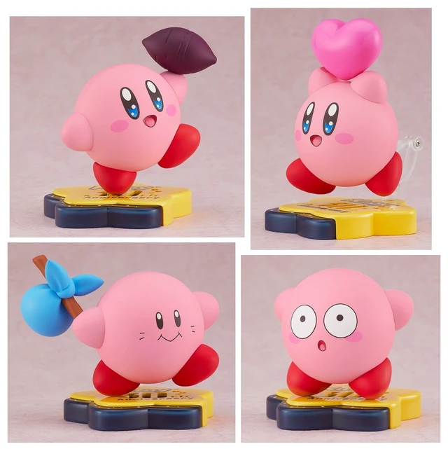 Alt view image 2 of 3 - Nendoroid Kirby: Kirby 30th Anniversary Edition