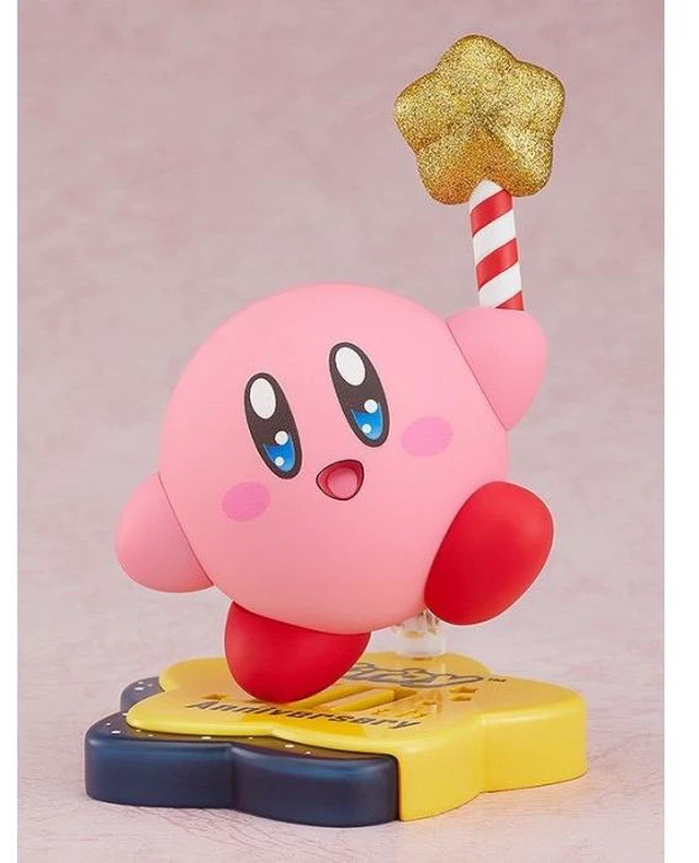 Main image of Nendoroid Kirby: Kirby 30th Anniversary Edition