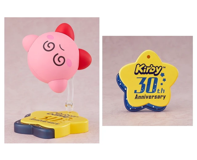 Alt view image 3 of 3 - Nendoroid Kirby: Kirby 30th Anniversary Edition