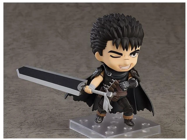 Alt view image 3 of 3 - Nendoroid Guts (First Edition) - Berserk