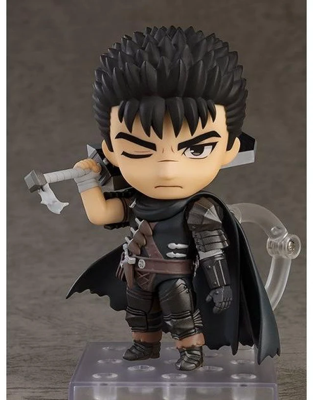 Main image of Nendoroid Guts (First Edition) - Berserk