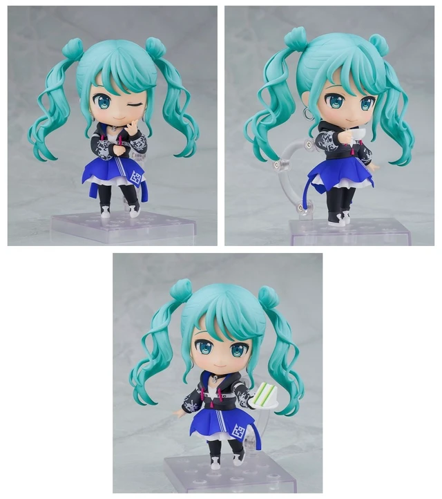 Alt view image 3 of 4 - Nendoroid Hatsune Miku: Street Sekai Ver. (Project Sekai)