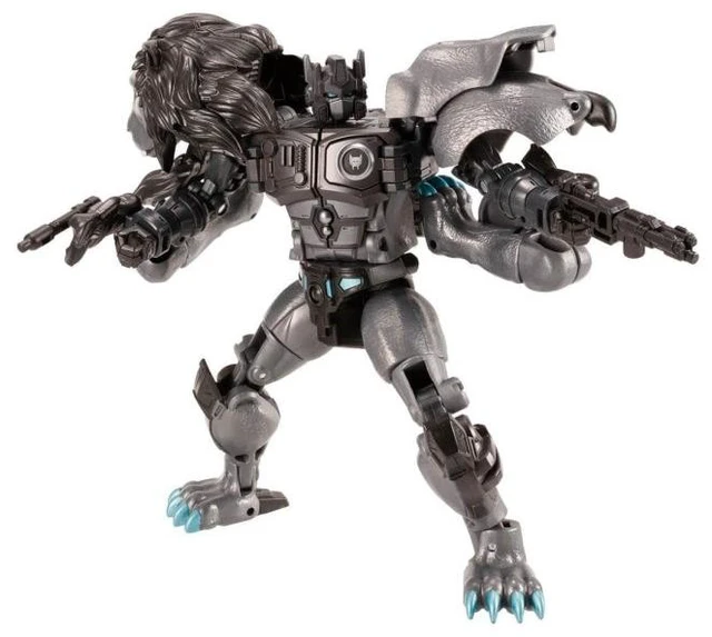 Main image of Transformers Legacy TL-46 Nemesis Leo Prime