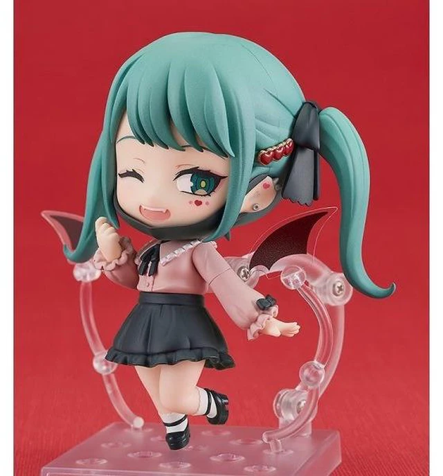 Main image of Nendoroid Hatsune Miku: Vampire Ver. (First Edition)