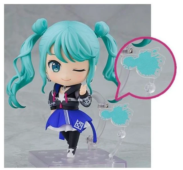 Main image of Nendoroid Hatsune Miku: Street Sekai Ver. (Project Sekai)