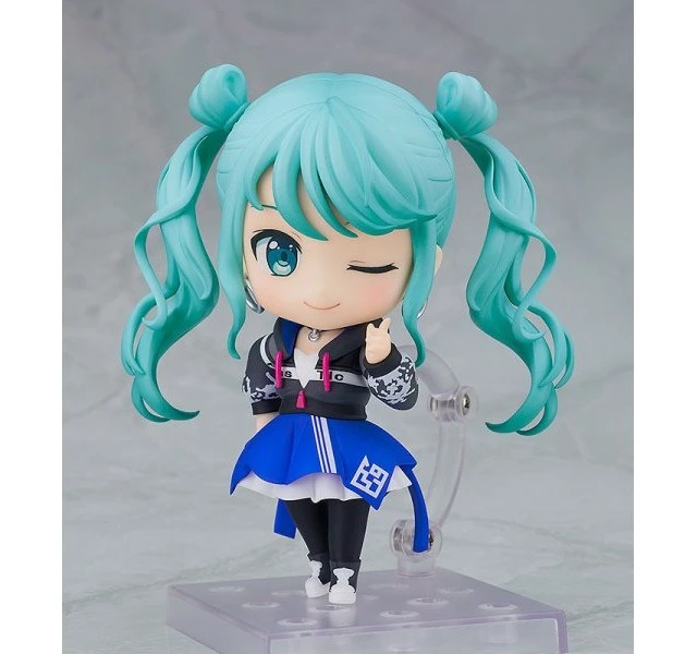 Alt view image 2 of 4 - Nendoroid Hatsune Miku: Street Sekai Ver. (Project Sekai)