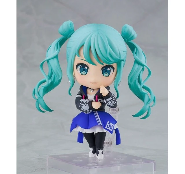 Alt view image 4 of 4 - Nendoroid Hatsune Miku: Street Sekai Ver. (Project Sekai)