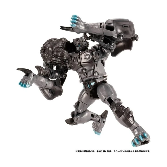Alt view image 3 of 7 - Transformers Legacy TL-46 Nemesis Leo Prime