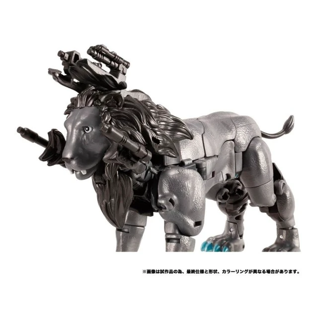 Alt view image 6 of 7 - Transformers Legacy TL-46 Nemesis Leo Prime