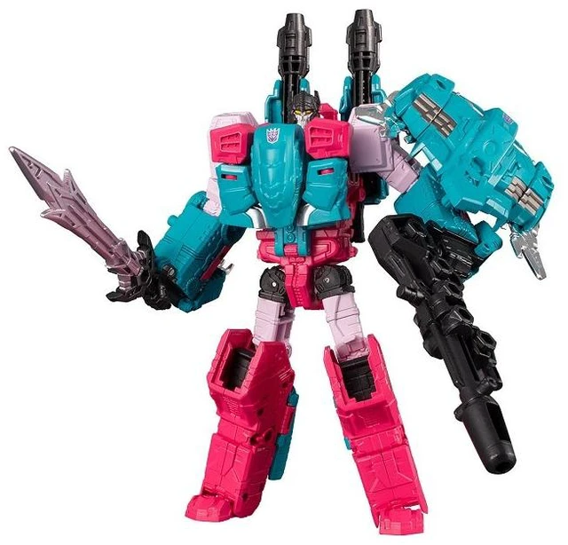Main image of Transformers Generation Selects Seacons Turtler