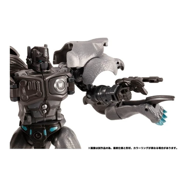 Alt view image 5 of 7 - Transformers Legacy TL-46 Nemesis Leo Prime