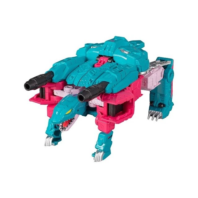 Alt view image 2 of 4 - Transformers Generation Selects Seacons Turtler