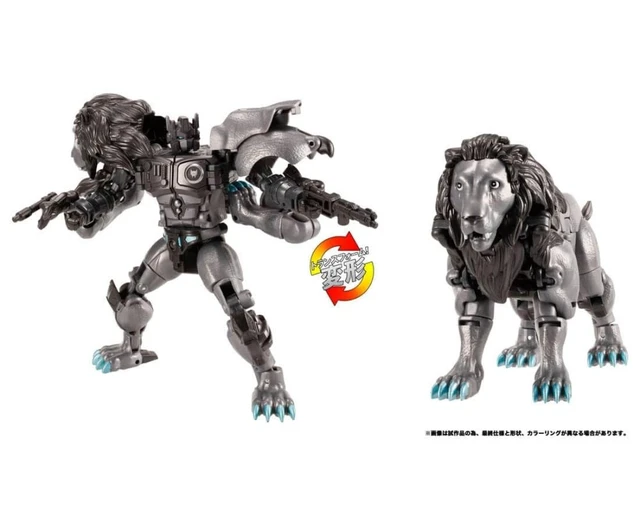 Alt view image 7 of 7 - Transformers Legacy TL-46 Nemesis Leo Prime