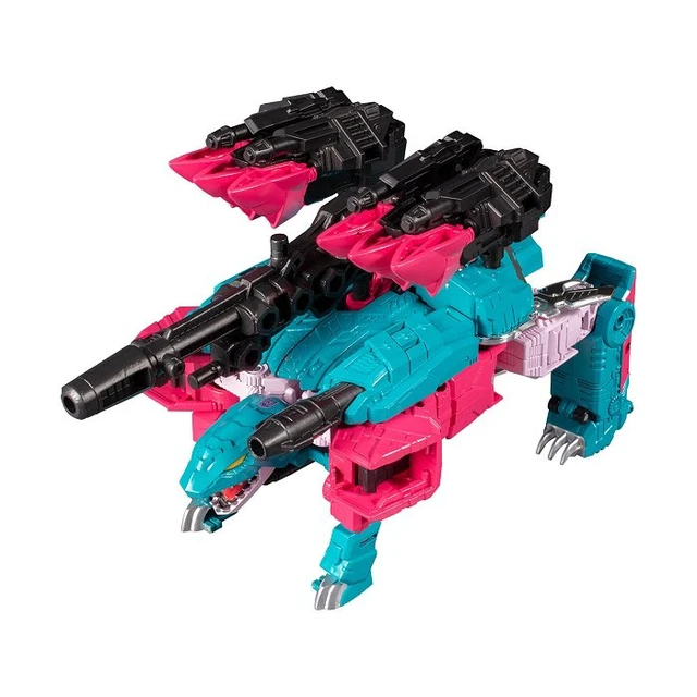Alt view image 3 of 4 - Transformers Generation Selects Seacons Turtler