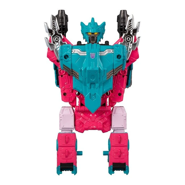 Alt view image 4 of 4 - Transformers Generation Selects Seacons Turtler