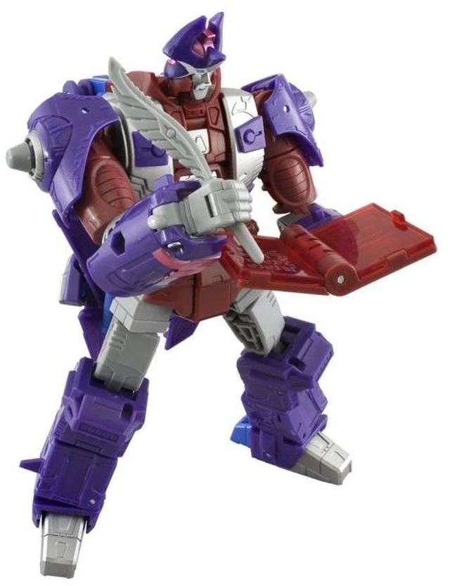 Main image of Transformers Age of the Primes AOTP-20 Alpha Trion