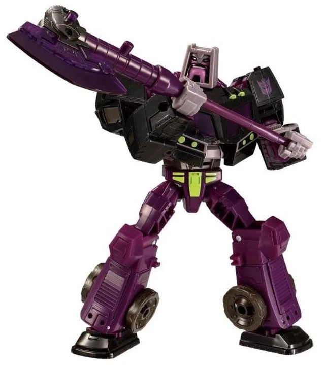 Main image of Transformers Legacy TL-86 Motormaster (Animated)