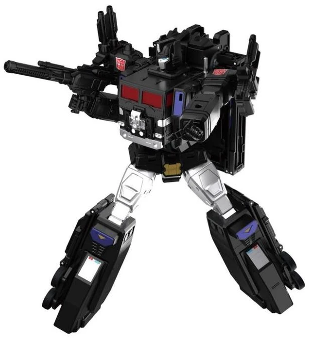 Main image of Transformers Masterpiece MPG-16 Nucleon Quest Super Convoy