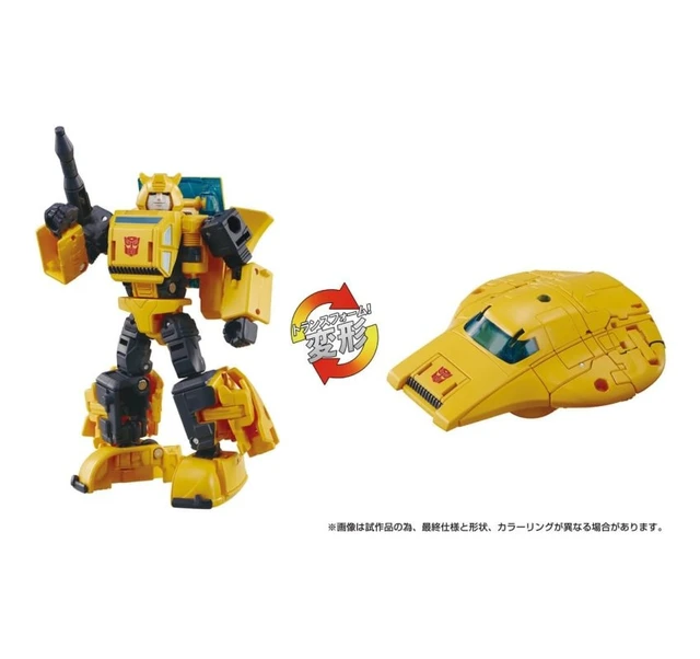 Alt view image 7 of 7 - Transformers Dramatic Capture Series Cybertron Chase