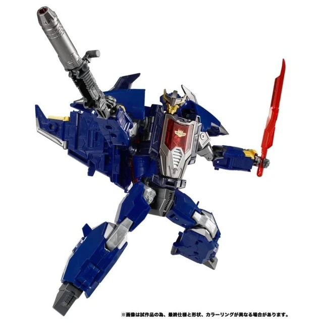 Alt view image 3 of 6 - Transformers Legacy TL-57 Dreadwing