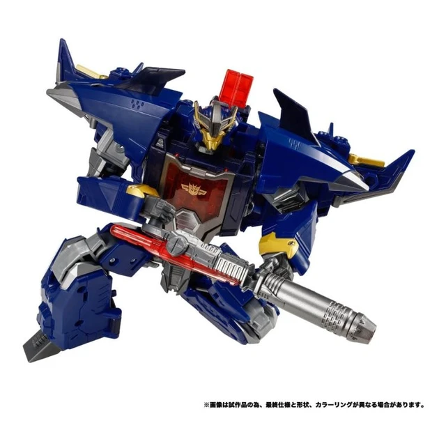 Alt view image 5 of 6 - Transformers Legacy TL-57 Dreadwing