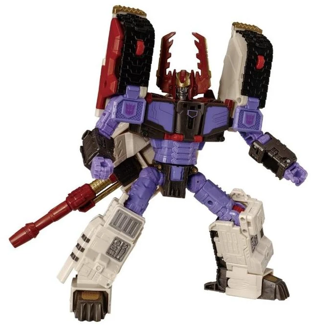 Main image of Transformers Legacy TL-87 Galvatron (Armada Universe)