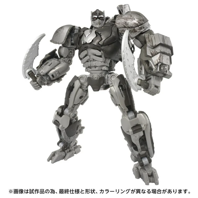 Alt view image 3 of 6 - Transformers Studio Series SS-146 Apelinq