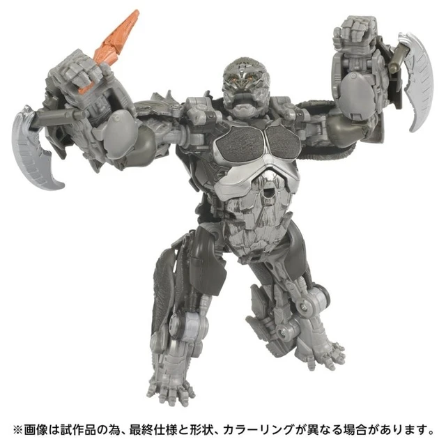 Alt view image 2 of 6 - Transformers Studio Series SS-146 Apelinq