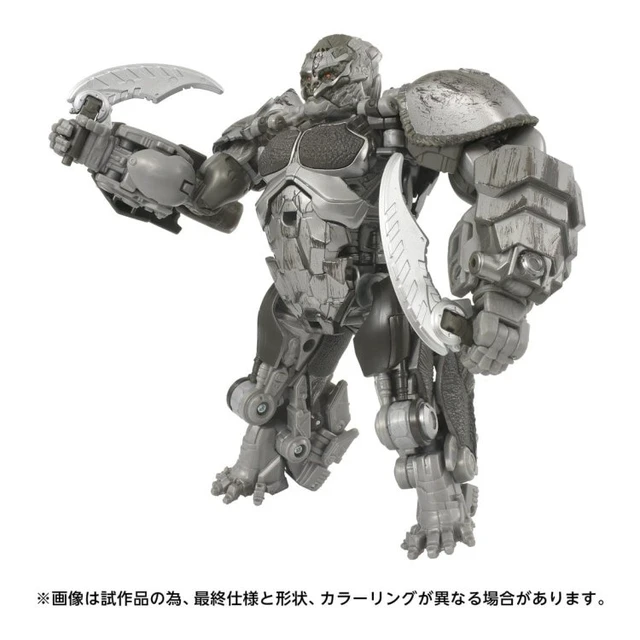 Alt view image 4 of 6 - Transformers Studio Series SS-146 Apelinq