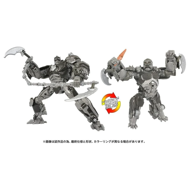 Alt view image 6 of 6 - Transformers Studio Series SS-146 Apelinq