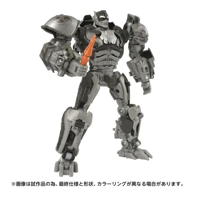 Alt view image 5 of 6 - Transformers Studio Series SS-146 Apelinq