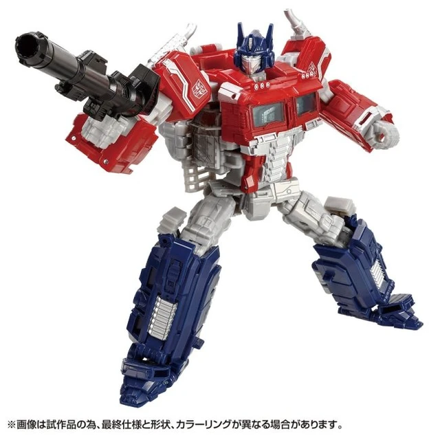 Alt view image 3 of 7 - Transformers: Reactivate Optimus Prime & Soundwave Set