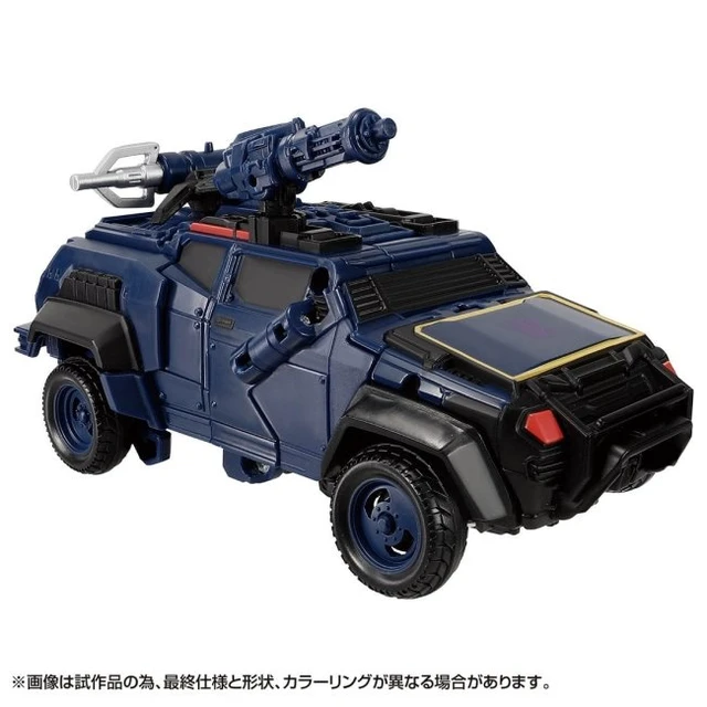 Alt view image 7 of 7 - Transformers: Reactivate Optimus Prime & Soundwave Set