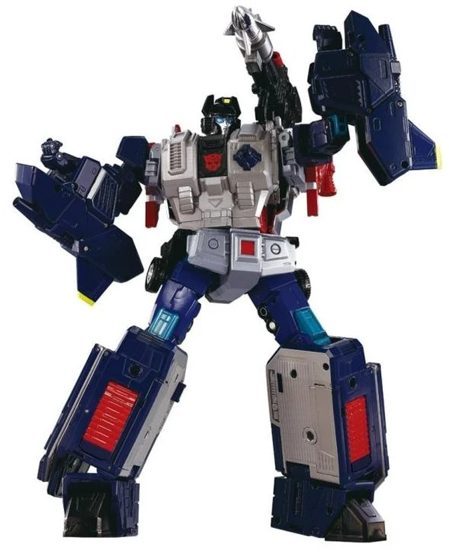 Main image of Transformers Masterpiece MPG-14 Godbomber