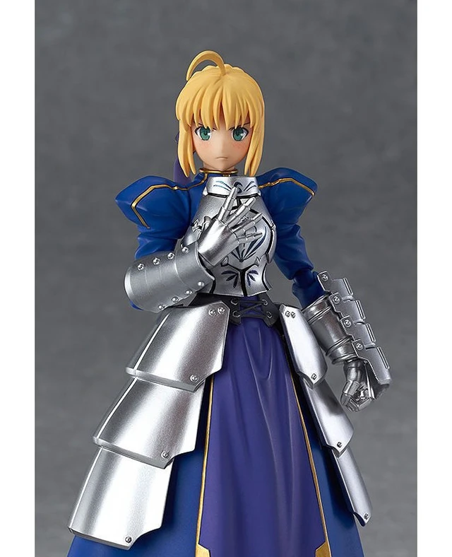 Alt view image 6 of 7 - figma Saber 2.0 (3rd Re-release) w/ Effect Parts - Fate/stay night