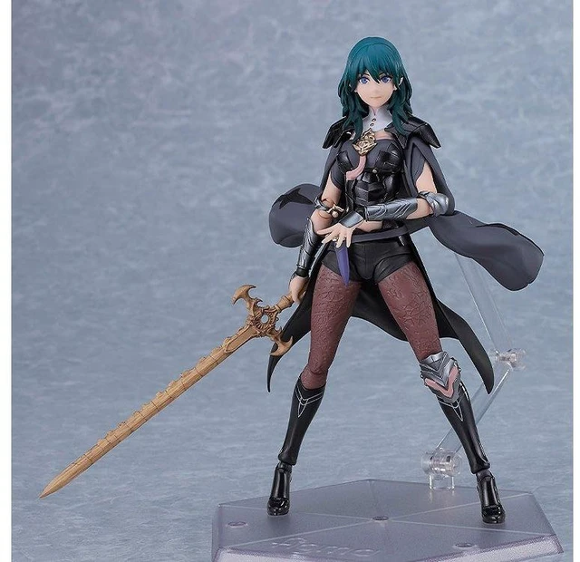 Main image of figma Byleth (Fire Emblem: Three Houses)