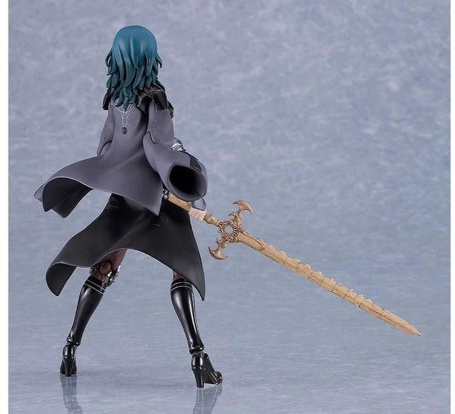 Alt view image 2 of 7 - figma Byleth (Fire Emblem: Three Houses)