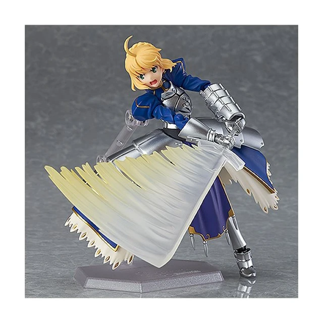 Alt view image 7 of 7 - figma Saber 2.0 (3rd Re-release) w/ Effect Parts - Fate/stay night