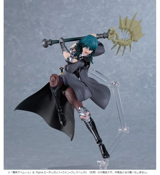 Alt view image 5 of 7 - figma Byleth (Fire Emblem: Three Houses)