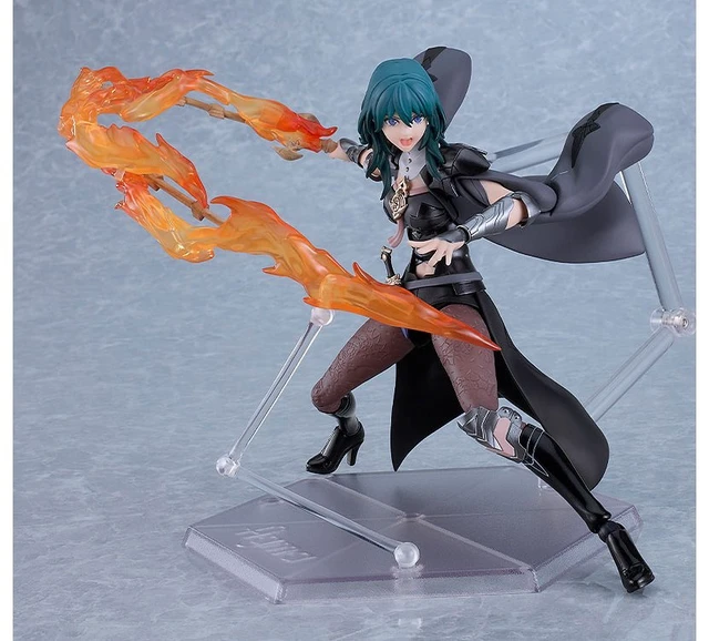 Alt view image 4 of 7 - figma Byleth (Fire Emblem: Three Houses)