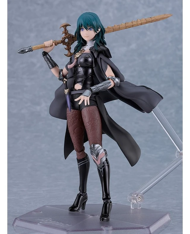 Alt view image 3 of 7 - figma Byleth (Fire Emblem: Three Houses)