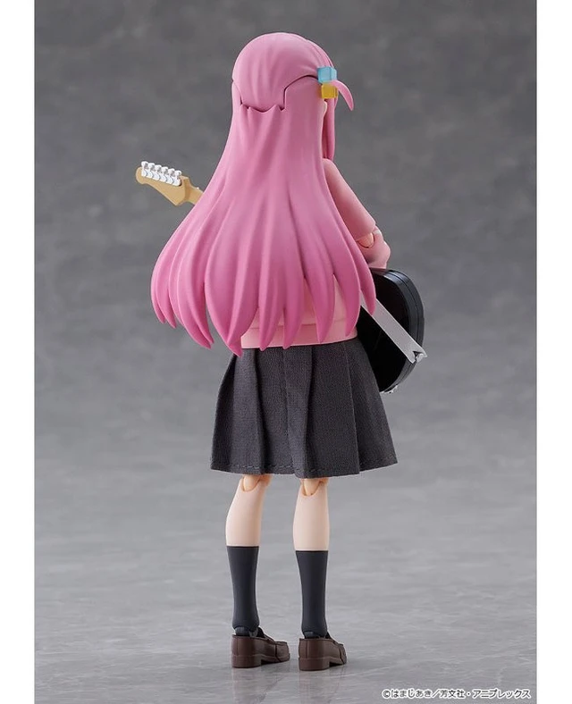 Alt view image 2 of 7 - figma Hitori Gotoh (Bocchi the Rock!)