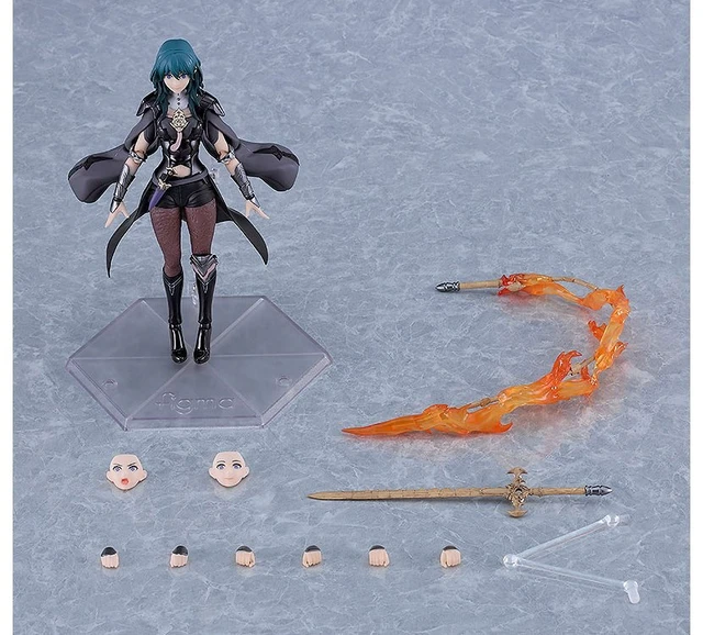 Alt view image 7 of 7 - figma Byleth (Fire Emblem: Three Houses)