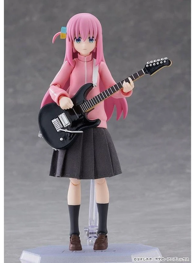 Main image of figma Hitori Gotoh (Bocchi the Rock!)