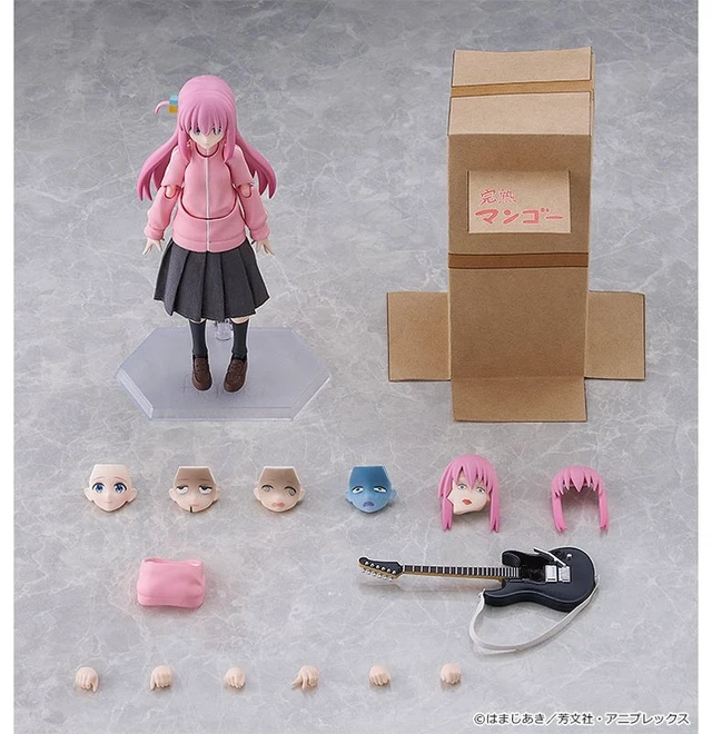 Alt view image 3 of 7 - figma Hitori Gotoh (Bocchi the Rock!)