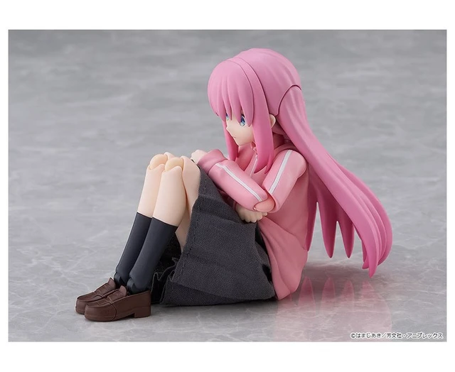 Alt view image 5 of 7 - figma Hitori Gotoh (Bocchi the Rock!)