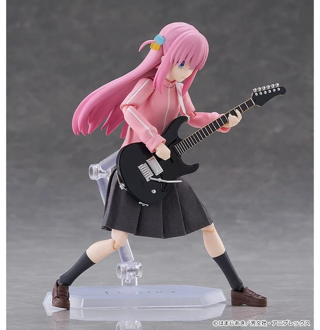 Alt view image 4 of 7 - figma Hitori Gotoh (Bocchi the Rock!)