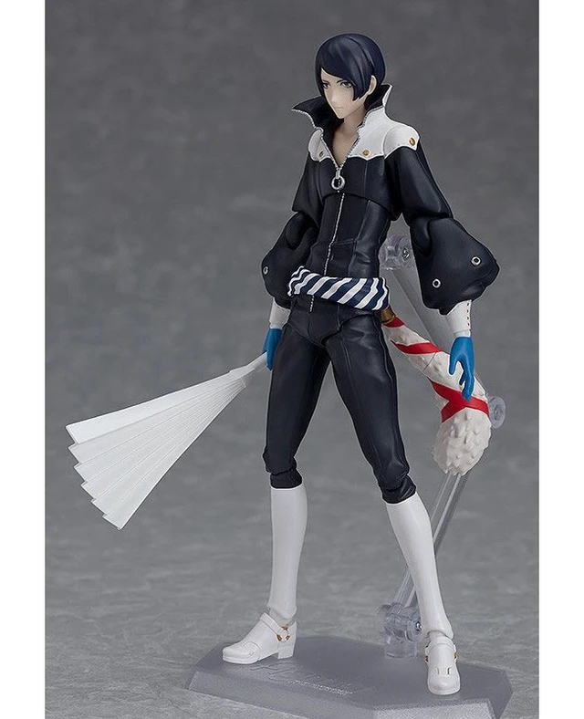 Alt view image 4 of 5 - figma Fox (Yusuke Kitagawa) Persona 5 (Re-run)