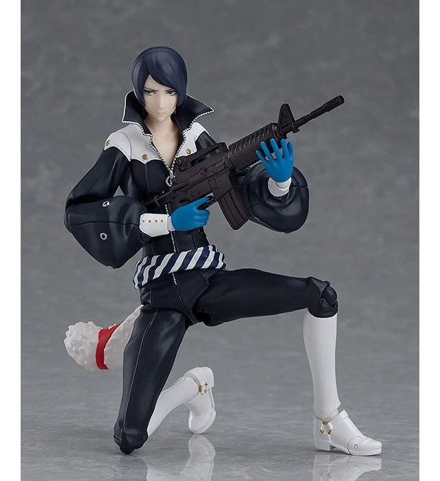 Alt view image 5 of 5 - figma Fox (Yusuke Kitagawa) Persona 5 (Re-run)